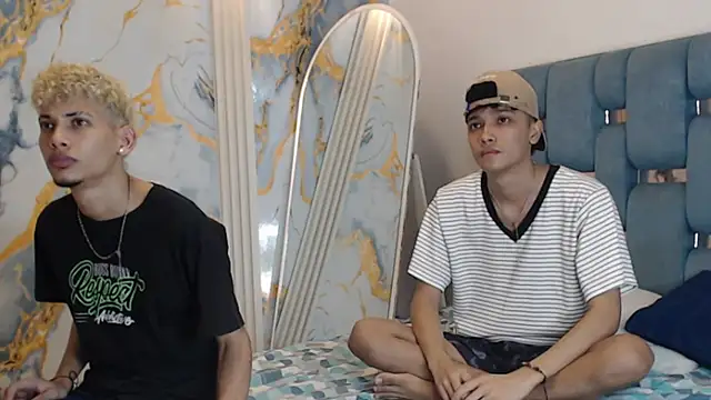 YOUNG BOYS HELL online show from May 13, 1:22 am