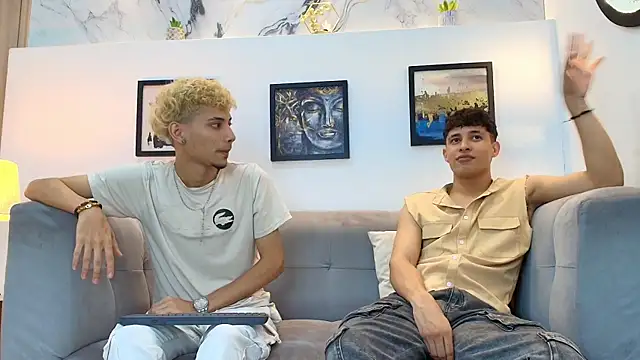 YOUNG BOYS HELL online show from May 29, 2:20 am