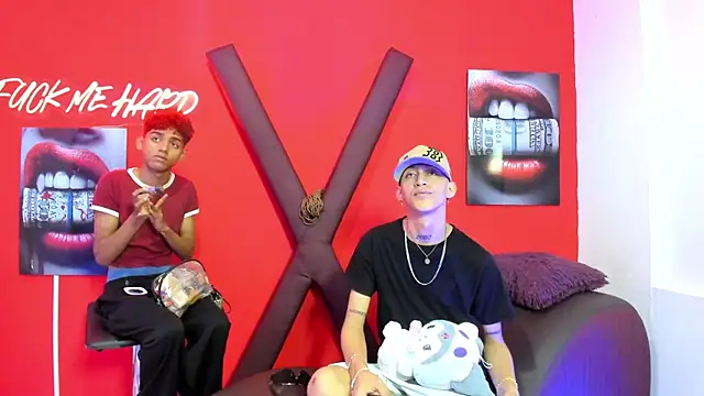 BOYS PLAY online show from March 26, 7:54 am