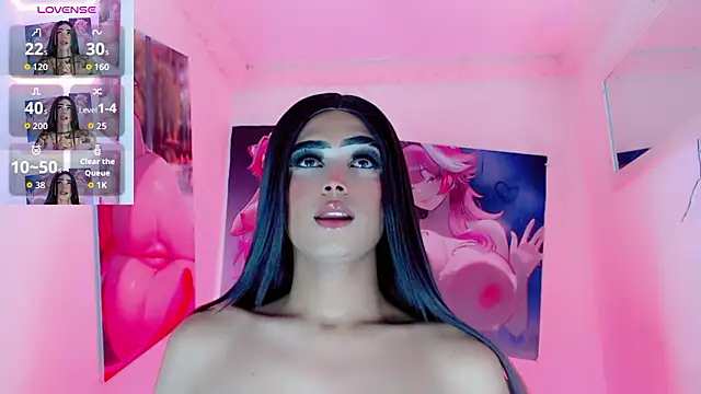 Alisson Secrett  online show from March 8, 5:55 am