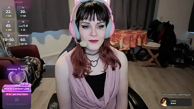 Samanteased online show from April 18, 5:15 pm