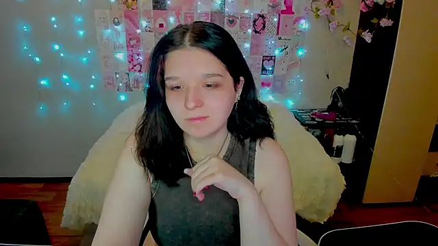 Kate Acid online show from March 24, 1:55 am