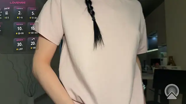 alicelanei online show from March 26, 7:59 pm