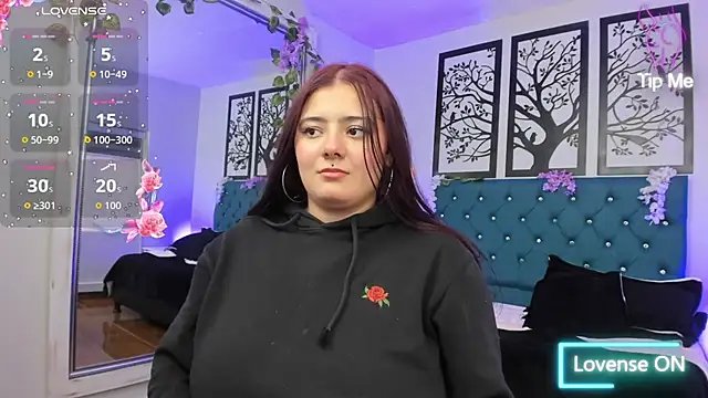 vanessagp online show from April 30, 5:40 pm