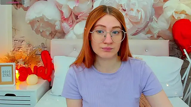 TinaHarp online show from March 8, 6:17 am