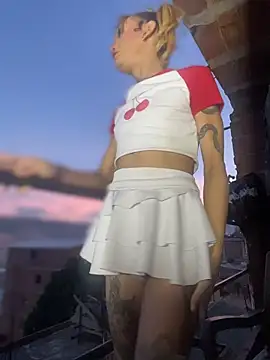 celeste hell  online show from May 28, 10:35 am