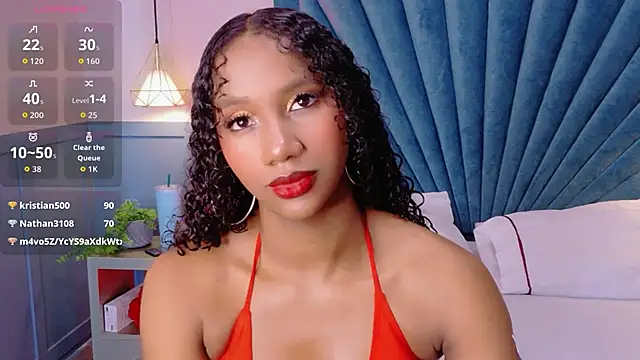 Chloe-Rose- online show from May 28, 6:11 am
