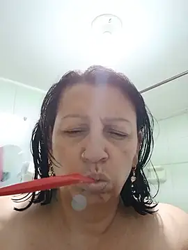 RubyRosh online show from June 15, 2:01 am