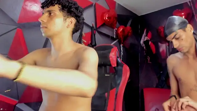 Gay Red Room online show from March 4, 3:02 am