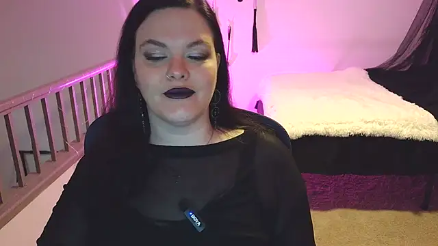 VixieNyx online show from April 21, 2:57 pm