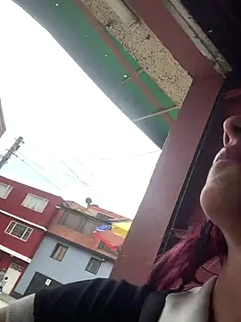 Emily-Fire online show from March 30, 6:40 pm