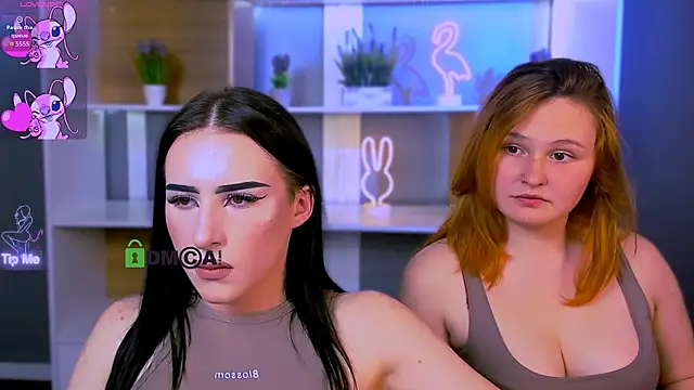 polly-cute online show from March 14, 8:54 pm