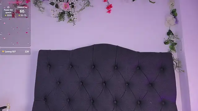 AmyKiss  online show from May 14, 4:35 pm