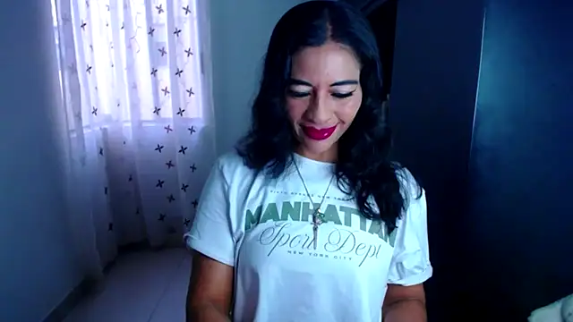 Pame Jackson online show from March 30, 11:21 am