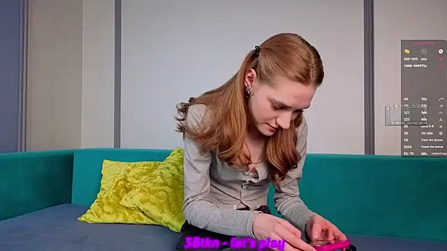 AaronTharrington online show from April 12, 11:24 am