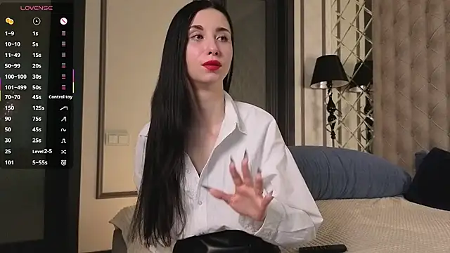 MiguelinaRasmuson online show from March 11, 11:14 am