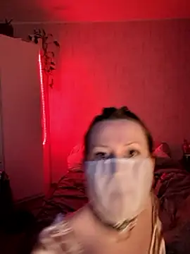 Miss-tease online show from March 17, 9:52 pm