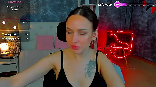 tina xx tina online show from April 10, 6:30 am