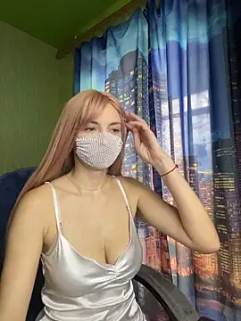 SophieBlackwood online show from March 3, 12:55 pm