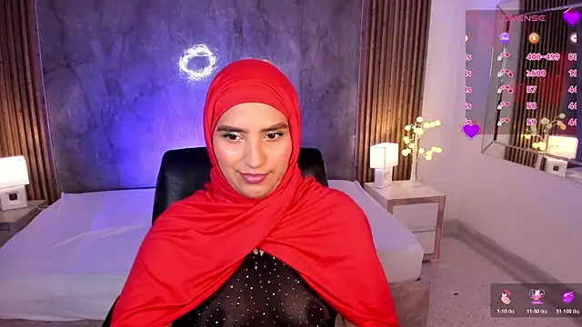 SalmaZahid online show from March 23, 1:50 pm