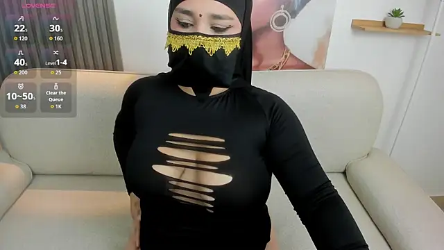 Samira Zayd online show from August 9, 10:24 pm