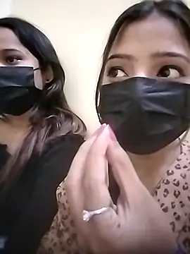 Miss  hotty online show from April 12, 10:18 am