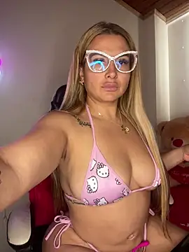 Alma Andrade online show from June 16, 2:40 pm