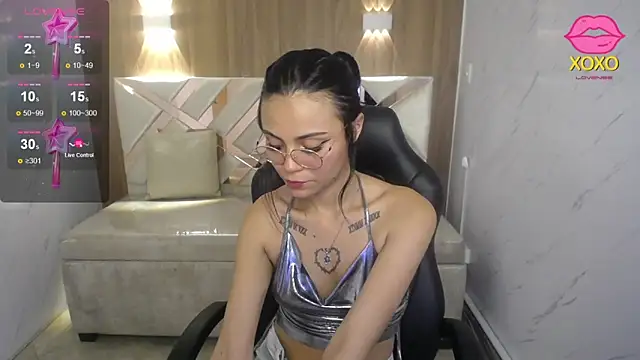 Tamy b  online show from March 7, 3:24 am