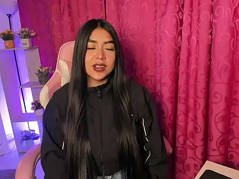 Keyla Cutte  online show from March 19, 9:02 am