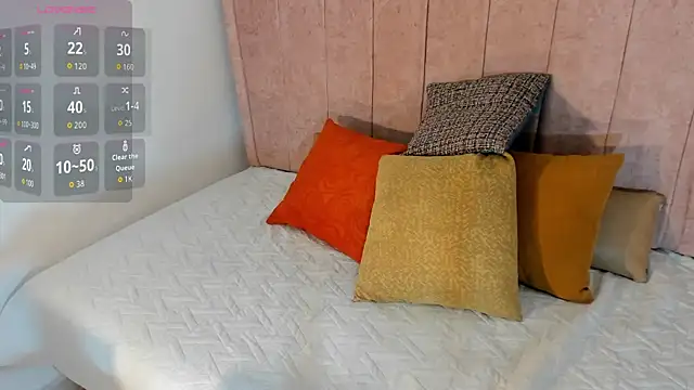  jamiila online show from March 30, 2:27 pm