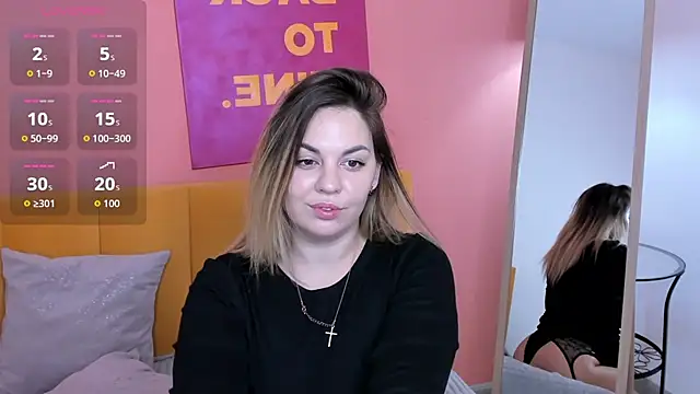 SofiaFabulous online show from March 21, 2:05 am