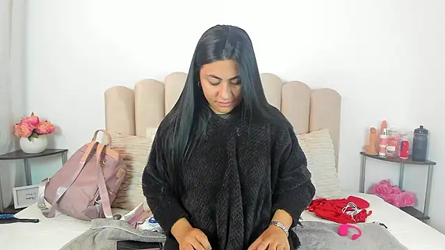 celeste z online show from March 16, 1:15 pm