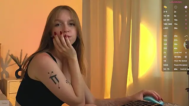  Selestia  online show from June 21, 1:37 pm