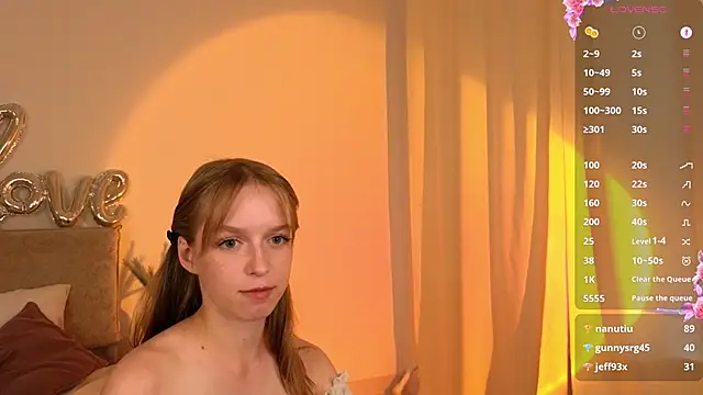  Selestia  online show from June 7, 3:08 pm