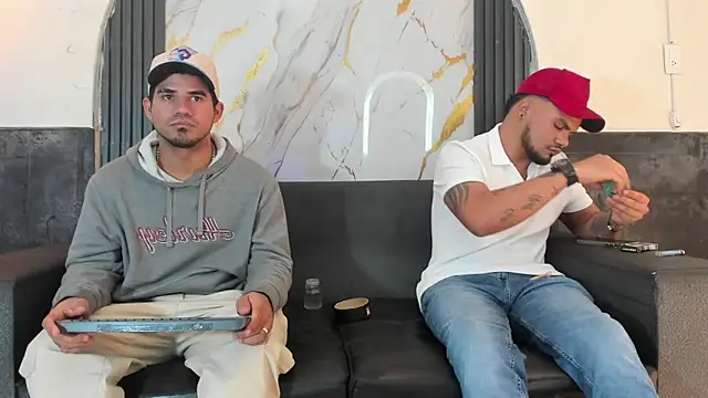 Latins on fire online show from May 4, 11:58 am