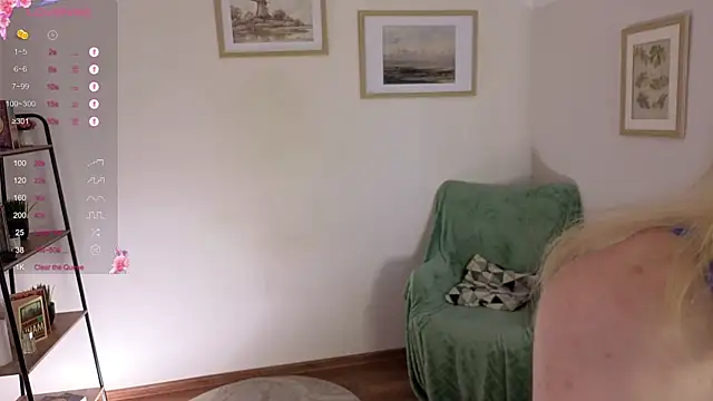 Ilsy Merous online show from July 12, 8:26 am
