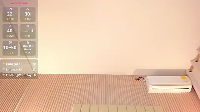 HannaMin online show from April 18, 2:47 am