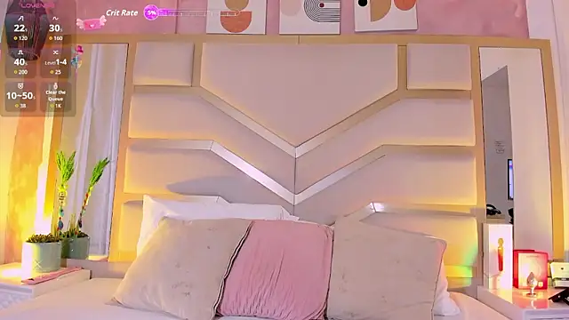 Samantha-Pardo online show from March 24, 10:04 pm