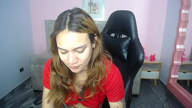 Andrea ch01 online show from March 27, 8:53 pm