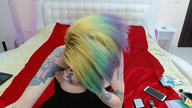 Tasty Zombie online show from May 7, 6:33 pm