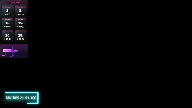 Camila-Rose online show from March 27, 12:01 am