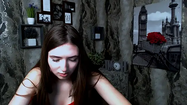 AnnaFlirt  online show from May 8, 10:40 am