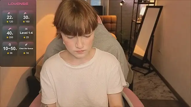  DreamLuna1  online show from March 7, 12:45 pm