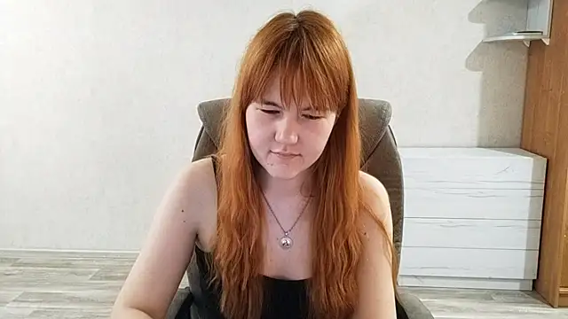 DinaFirebird online show from April 16, 6:25 am