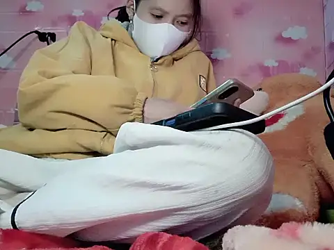 Angela203 online show from March 5, 8:21 am