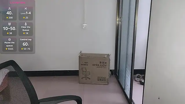 F-Yihao online show from April 10, 9:59 am