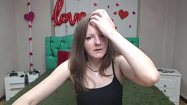 MeganPirs online show from May 30, 5:21 pm