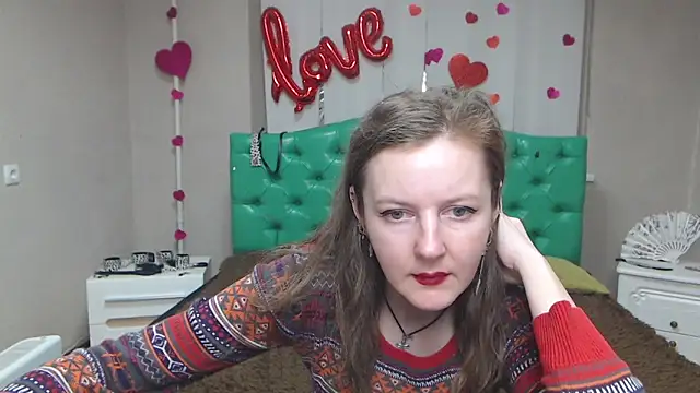 MeganPirs online show from March 8, 2:15 am