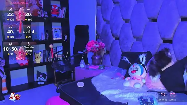 Maky Coss online show from March 18, 2:11 pm