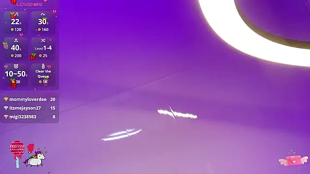 Maxxine vxx online show from March 8, 2:15 am